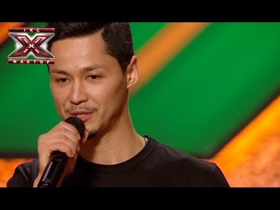 Паша Ли - Too Close - Alex Clare - Х-Фактор 5 - Киев - 27.09.2014