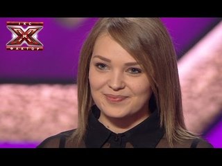 Гузель Хасанова - Titanium - Sia - Х-Фактор 5 - Кастинг в Днепропетровске  - 20.09.2014