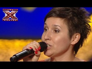 Вияс Оксана - Hallelujah - Леонардо Коэн - Х-Фактор 5 - Кастинг во Львове - 13.09.2014