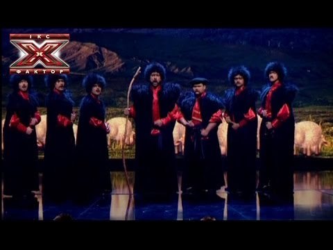 Общая песня - Macarena - Los Del Rio - Гала-концерт - Х-фактор 4 - 04.01.2014