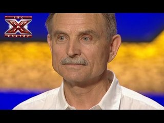 Виктор Гончаренко - Судьба - Муслим Магомаев - Х-Фактор 5 - Кастинг во Львове - 13.09.2014
