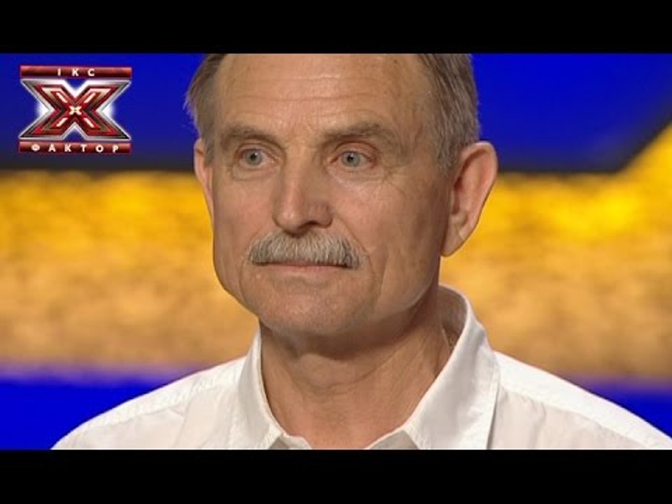 Виктор Гончаренко - Судьба - Муслим Магомаев - Х-Фактор 5 - Кастинг во Львове - 13.09.2014