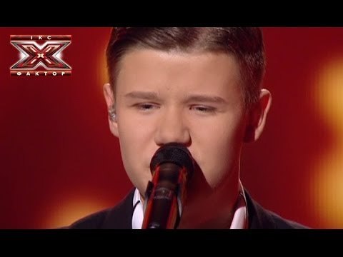 Даниил Рувинский - You are so beautiful - Joe Cocker - Гала-концерт - Х-фактор 4 - 04.01.2014