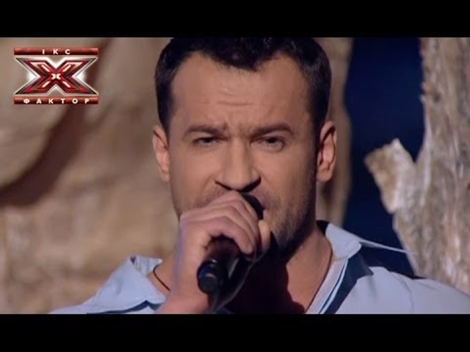 Михаил Мостовой - Дождь - ДДТ - Гала-концерт - Х-фактор 4 - 04.01.2014