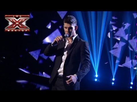 Дмитрий Бабак - Шестой прямой эфир - Х-фактор 4 - 30.11.2013