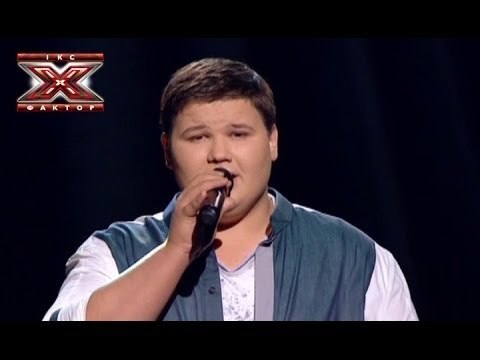 Александр Порядынский - Молитва - Би-2 - Седьмой прямой эфир - Х-фактор 4 - 07.12.2013