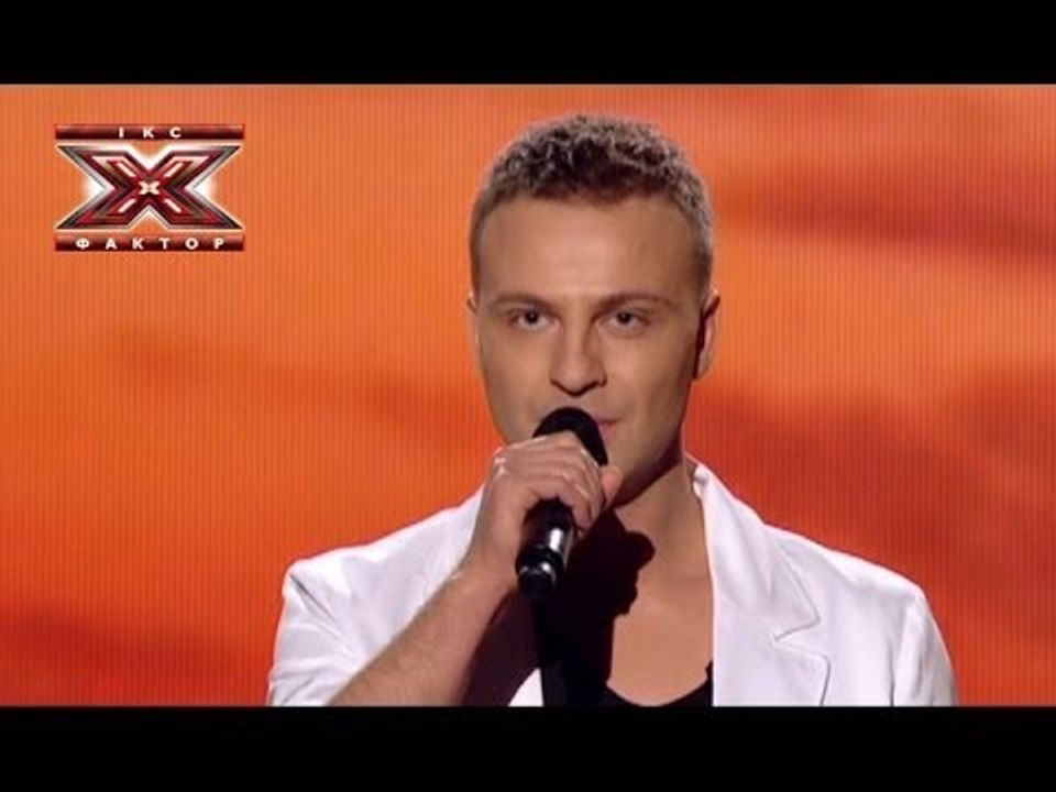 Роман Шурин - Восьмой прямой эфир - Х-фактор 4...