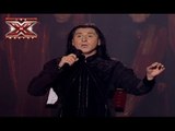 Артем Семенов - Четвертый прямой эфир - Х-фактор 4 - 16.11.2013