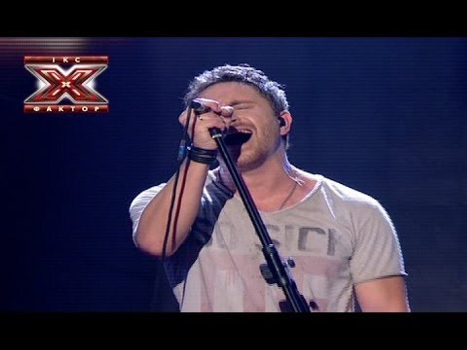 Выступление С.К.А.Й. - Третий прямой эфир - Х-фактор 4 - 09.11.2013