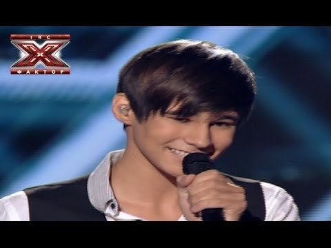 Песня за жизнь - Никита Ломакин - Четвертый прямой эфир - Х-фактор 4 - 16.11.2013