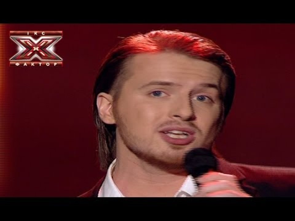 Никита Шкурдь - Четвертый прямой эфир - Х-фактор 4 - 16.11.2013