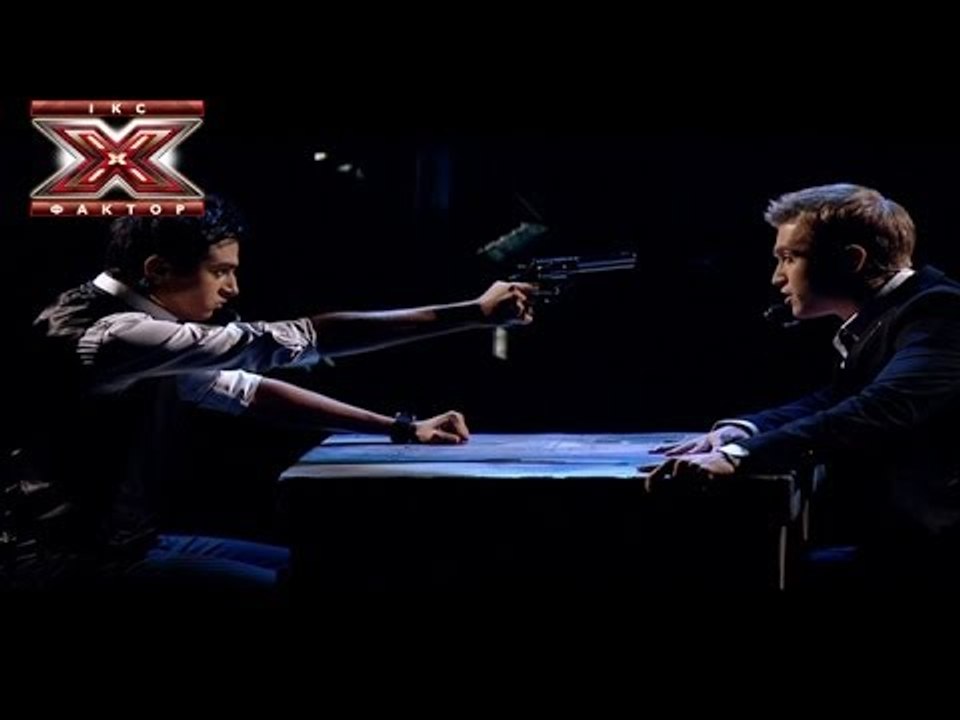 Дуэт Two Voices - Стріляй - Океан Ельзи - Четве...