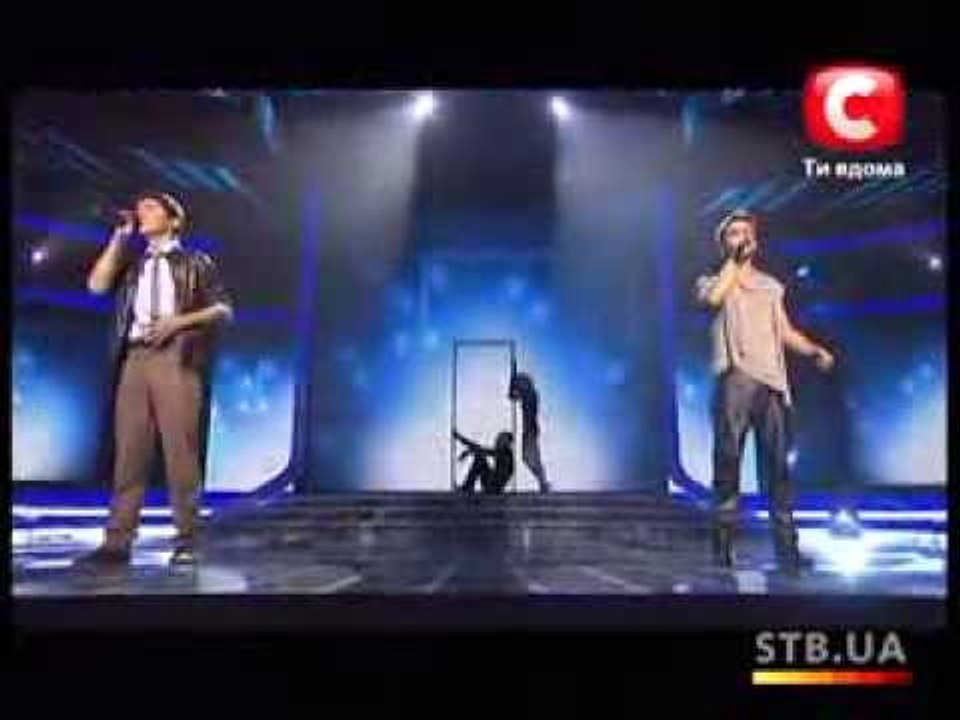 Дуэт Монатик и Сафаров - Sorry seems to be - El...