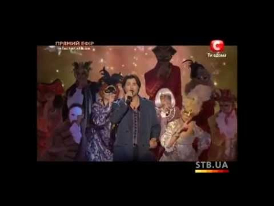 Владимир Ткаченко - Актриса - Валерий Меладзе ...