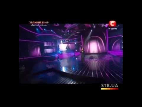 Владимир Ткаченко - Без суеты - Валерий Меладзе - Восьмой прямой эфир - Х-фактор 1