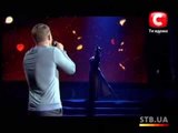 Алексей Кузнецов - Regressa a mi - Il Divo - Четвертый прямой эфир - Х-фактор 1