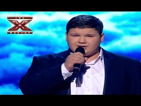 Александр Порядинский - Molitva - Marija Serifovic - Второй прямой эфир - Х-фактор 4 - 02.11.2013