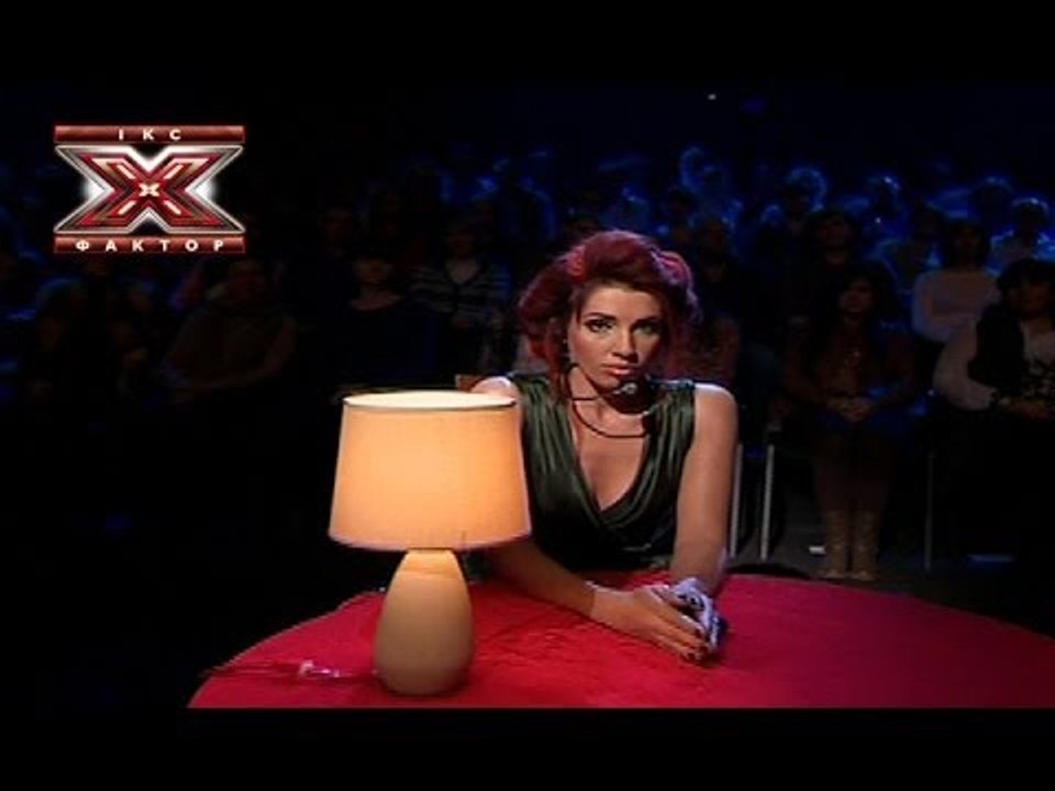 Мария Кацева - Искала - Земфира - Второй прямой эфир - Х-фактор 4 - 02.11.2013