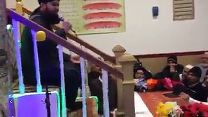 Mehfil-e-Shab-e-Noor at Maryland United States of America (16 Nov 2014‬)