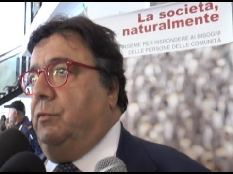 Napoli - 11° Congresso Legacoop Campania (26.11.14)