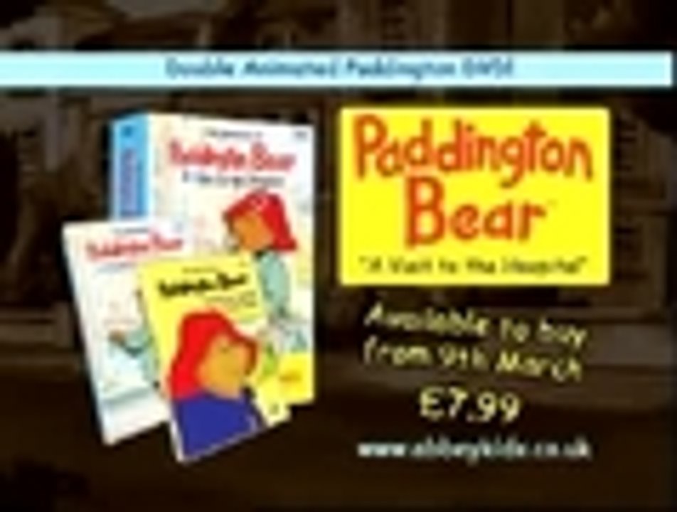 Die abenteuer von paddington bär - intro (deutsch)