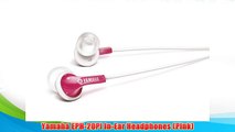 Best buy Yamaha EPH-20PI In-Ear Headphones (Pink)