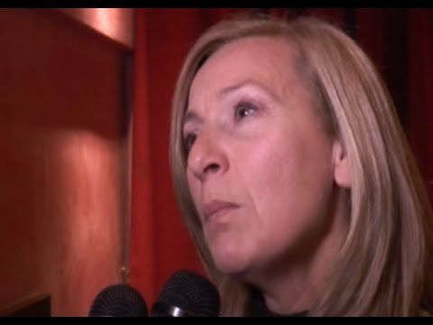 Napoli - Festa compleanno al Teatro Totò per Ciro Esposito (26.11.14)