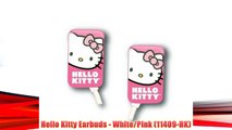 Best buy Hello Kitty Earbuds - White/Pink (11409-HK)