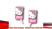 Best buy Hello Kitty Earbuds - White/Pink (11409-HK)