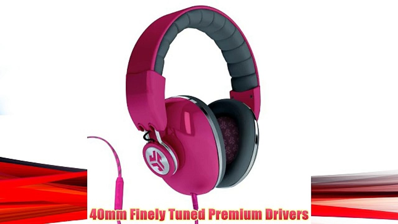 Best buy JLab Bombora Over the Ear Headphones w...