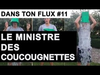 Le ministre des coucougnettes #DansTonFlux 11