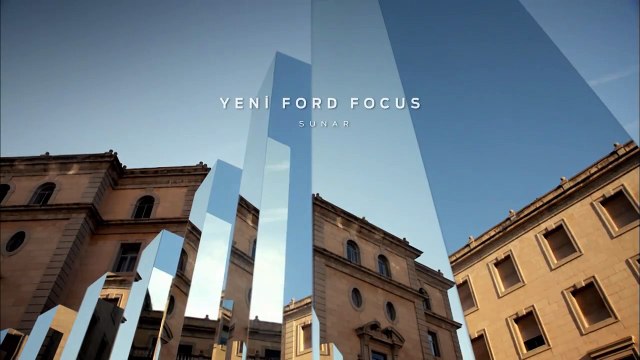 Yeni Ford Focus ile İmkansızı başarın!