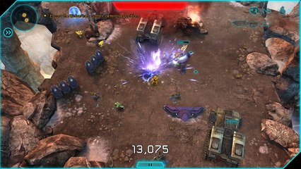 Hello Dailymotion! (HALO Spartan Assault)