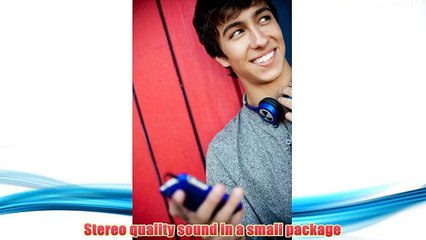 Best buy EarPollution Toxix Headphones - Blue (EP-TX-BLUE)