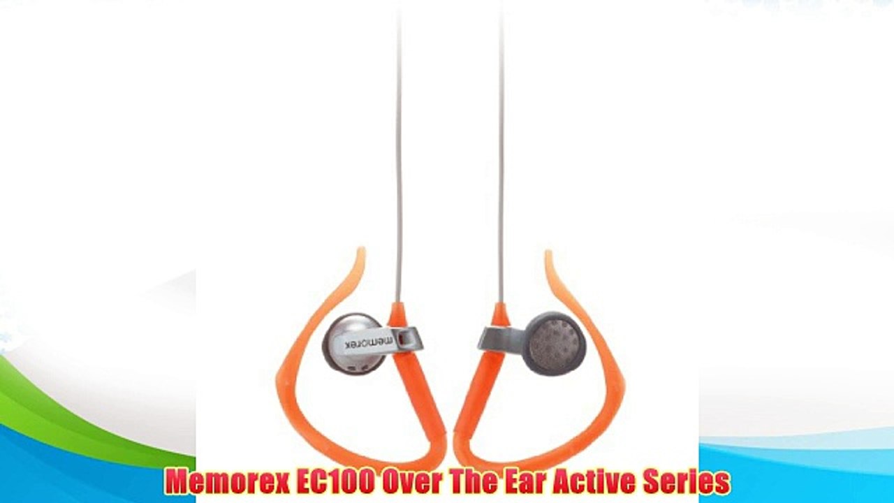 Best buy Memorex EC100 Over The Ear Active Series