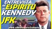 Entrevista al espiritu de John F. Kennedy / El asesinato de John f. Kennedy -El Mensajero Solitario.org