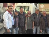 Napoli - Differenziata al Rione Sanità, Comieco rilancia il ''cartonaio'' -2- (25.11.14)