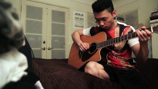 The Hanging Tree - Hunger Games - Mockingjay fingerstyle guitar cover