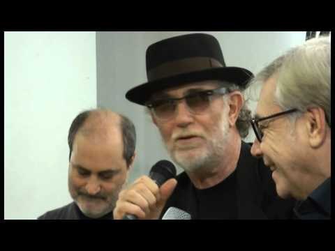 Napoli - Francesco de Gregori alla Feltrinelli -live- (26.11.14)