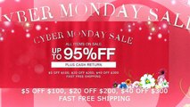 Amazing Offers on Cyber Monday