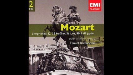モーツァルト:交響曲第41番ハ長調K.551「ジュピター」　 四楽章