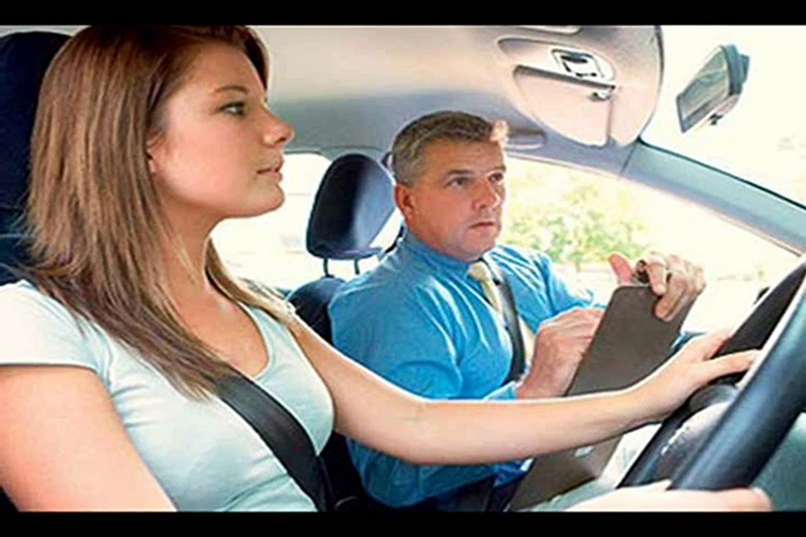 ⁣Birmingham Driving School Devises Rational Driving Test Courses