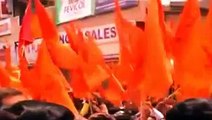 Rise of the fascist militant Hindu - celebrating Babri and other attacks