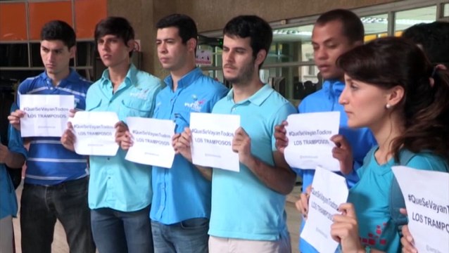 María Corina Machado pide renuncia de rectores electorales en Venezuela