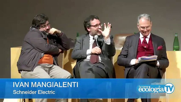IV Sessione - Tecnologie digitali trasformano l'energia, la mobilità, la manifattura
