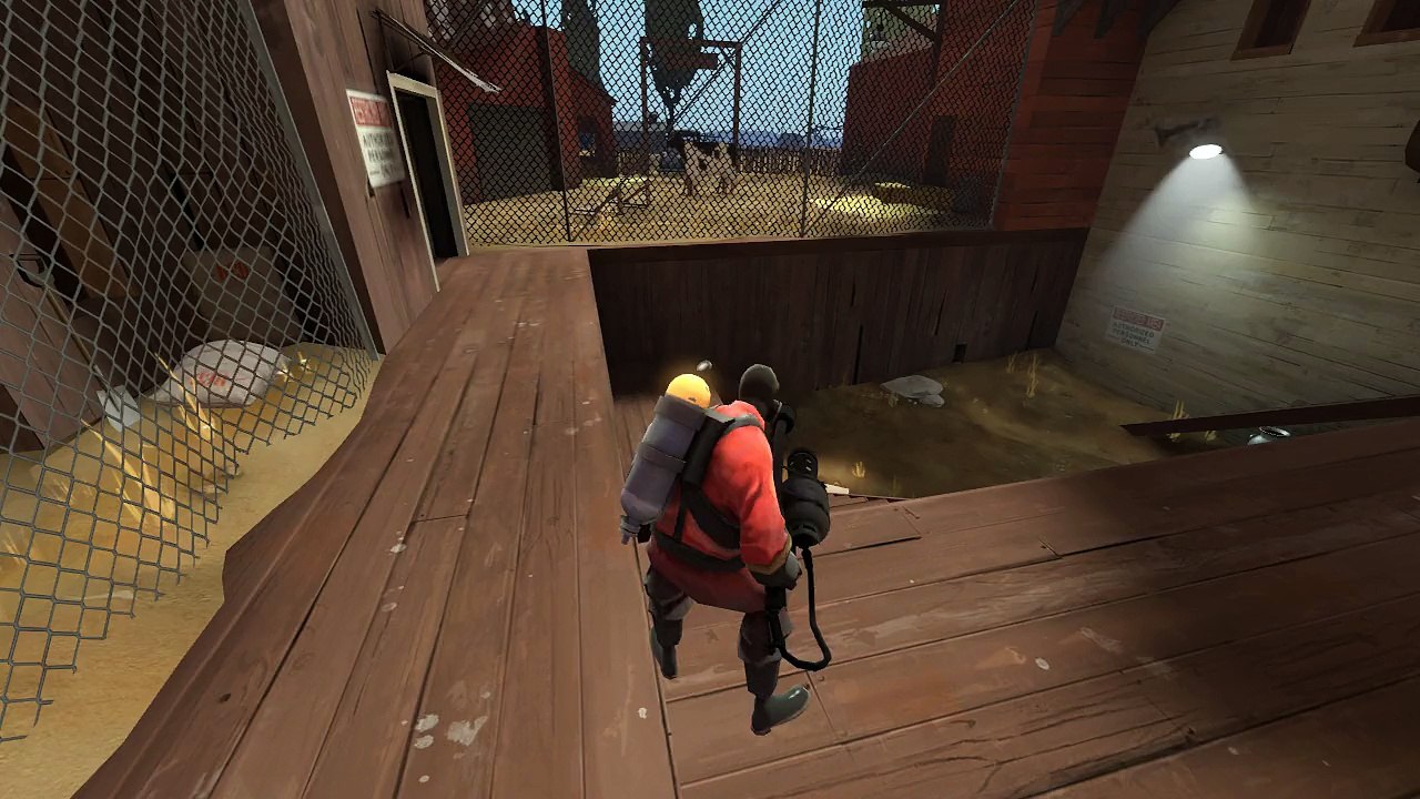 Messing Around - My First TF2 Animation