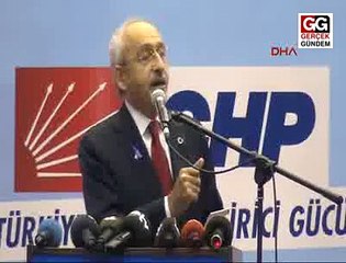KILIÇDAROĞLU'NDAN TBMM BAŞKANI ÇİÇEK'E: ÖZÜR DİLE!