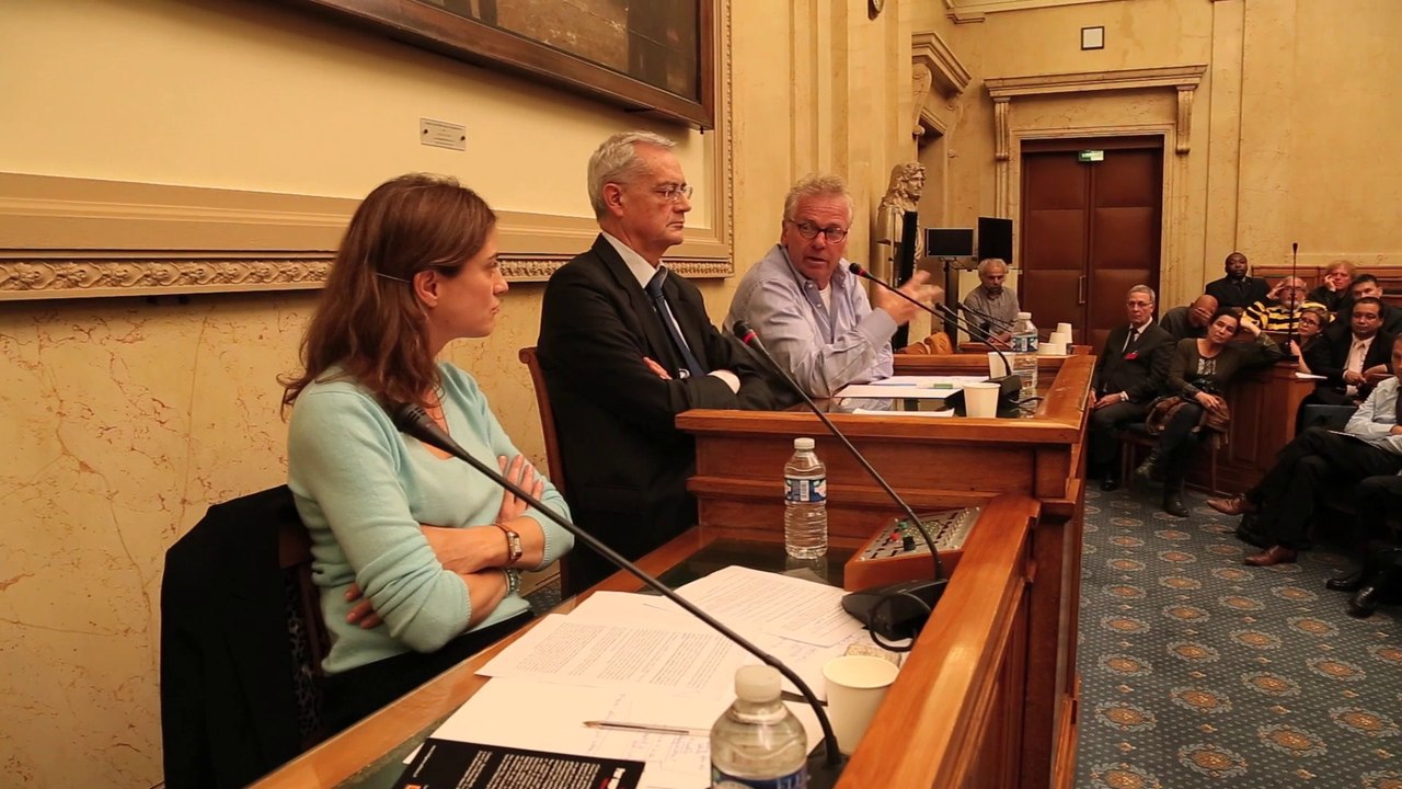 Comment réenchanter la politique? - Extraits du débat L'avenir n'attend pas du 15/10/2014 avec Daniel Cohn-Bendit et Jean-Louis Bianco