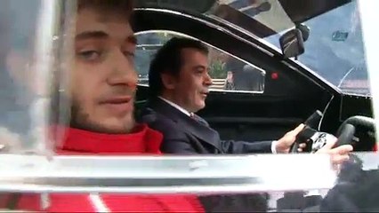 İşte yerli otomobil "babayiğit"