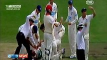 Phil Hughes Struck On Head ORIGINAL VIDEO - HD